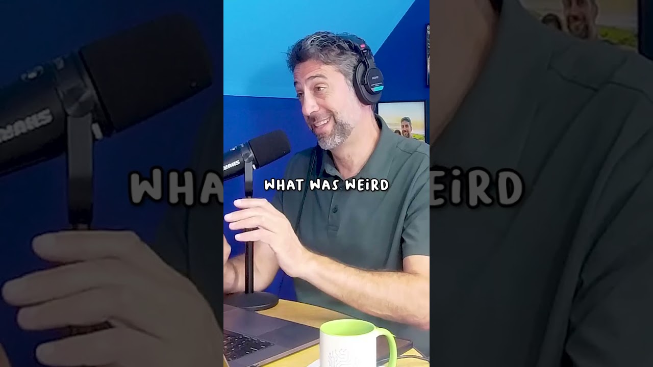 Matt asks ChatGPT for no em-dashes! #chatgpt #ai #artificialintelligence
