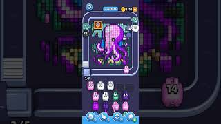 Pixel Flow Level 2086 Walkthrough Solution (no boosters) #pixelflow #gaming #mobilegame