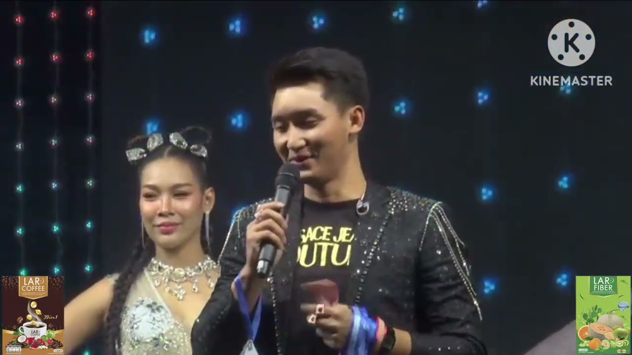 ยามท้อขอมีเธอ & กระทงหลงทาง | ลูกทุ่งเน็ตเวิร์กเปิดตลาดศรีนคร จ.นครสวรรค์