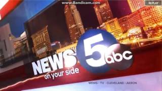 WEWS News 5 um 23 Uhr Teaser und Eilmeldung vom 25. Mai 2017