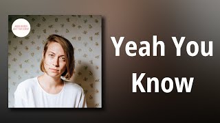 Anna Burch // Yeah You Know