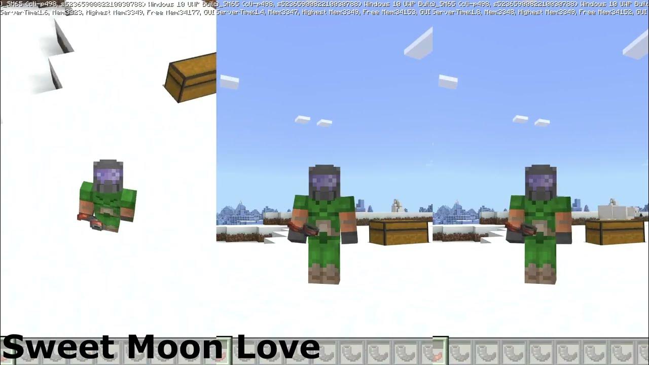 Copper Goat Horns Layered Minecraft Bedrock Beta YouTube