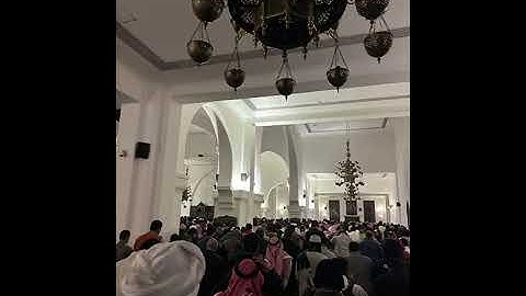 {إِنَّ اللَّهَ اصْطَفَى آدَمَ وَنُوحًا} ليلة ٣ رمضان للشيخ خالد الجليل سورة آلعمران. ١٤٤٦ه‍.