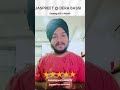 jaspreet from dera bassi