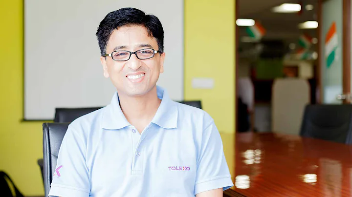 Meet Brijesh Agrawal - CEO, Tolexo.com on Super