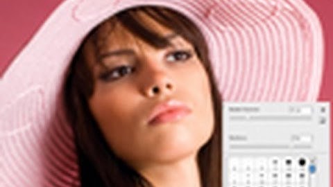 Change Brush Sizes in Photoshop! (HD) |