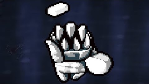 Binding of Isaac - Eternal Narcissus Bonus video mod