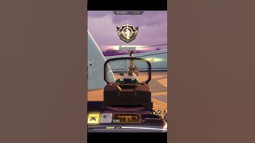 KILLING BOTS IN RAPID FIRE #botkiller #callofduty #codm #cod #codmobile #callofdutymobile #bots