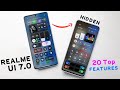 Realme Ui 7.0 Update : Top 20 Hidden Features | Realme Android 16 for GT 6/6T/7T,P1/P4 Pro,12/13 Pro