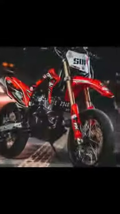 Story Wa 30 Detik Versi Motor Klx....