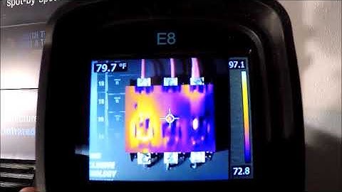 Flir Ex-Series (E4 E5 E6 E8) Infrared Camera Overview with I&E Technologies