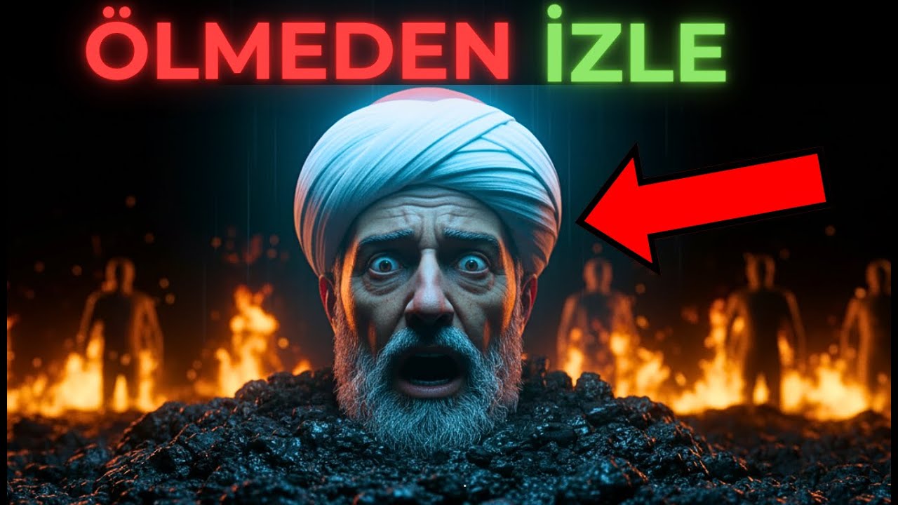 Ölmeden Önce Bilmeniz Gereken 6 GERÇEK! (İman Esasları)