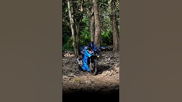 R15V3 MODIFICATION‼️r15 v3 graphics modification💥#r15v3 #short #r15 #wrapping #modified #marco