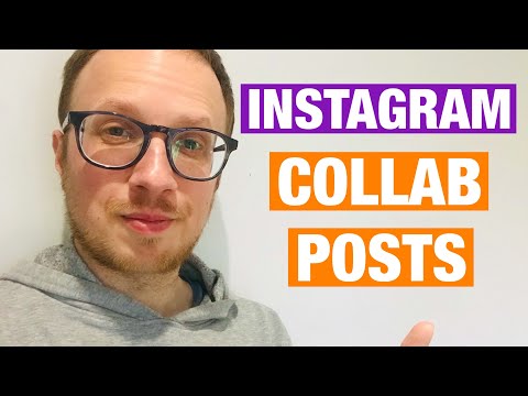 How to MASSIVELY extend your reach on Instagram with collab posts!