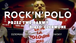 Video thumbnail of "Rock'n'Polo - Przez Twe Barwy Biało - Czerwone (Akcent cover by Dziemian, Mischung & Rogowsky)"