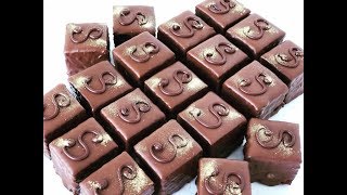 BOZICNI MINJONI SA OKUSOM SLAVNE SACHER TORTE - RASKOSAN I LUKSUZAN BLAGDANSKI DESERT