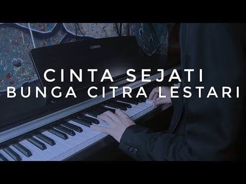 Cinta Sejati - Bunga Citra Lestari OST Habibie Ainun by Adi Cinta Sejati - Bunga Citra Lestari OST Habibie Ainun by Adi