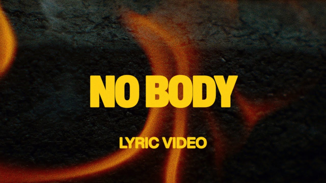 No Body (feat. Jonsal Barrientes)