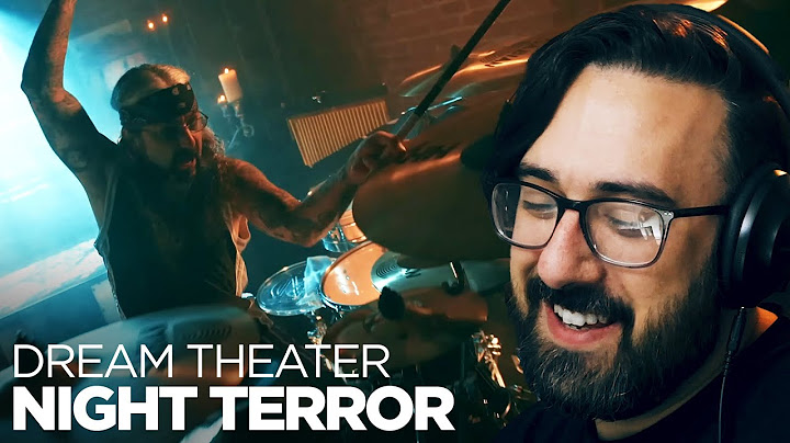 Never Heard Them Before! | Dream Theater - Night Terror | Reaction / Review