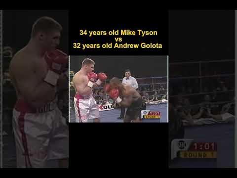 Mike Tyson vs Andrew Golota | Fight Highlights HD