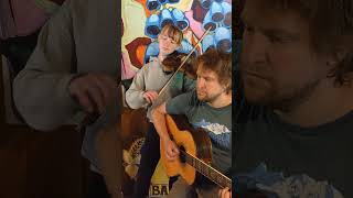 Hazel's Waltz by E.L. Jefe Violin and Guitar Cover Short "A" Section