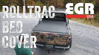 EGR RollTrac Bed Cover @EGRAutomotiveUSA