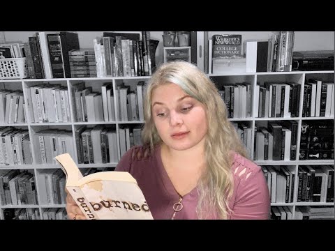 Burned | book review