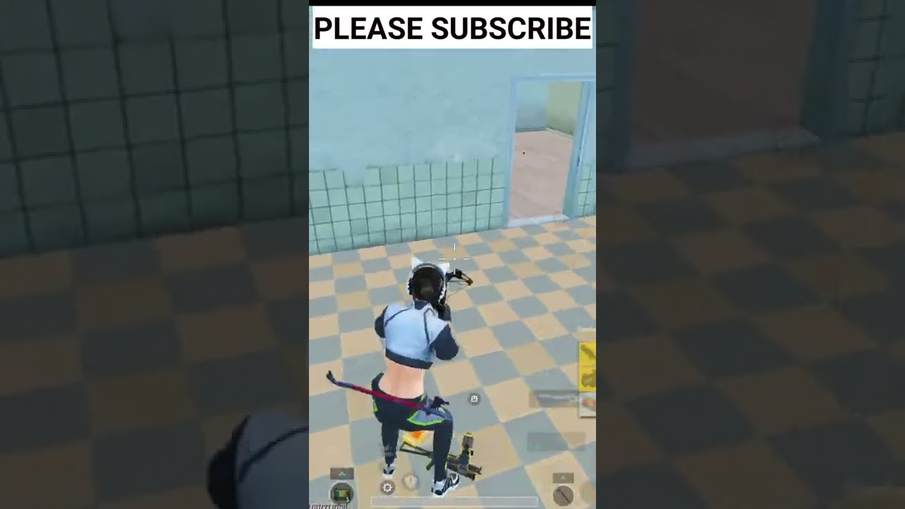 Instant Crossbow 1vs2 clutch bgmi shot  montage video