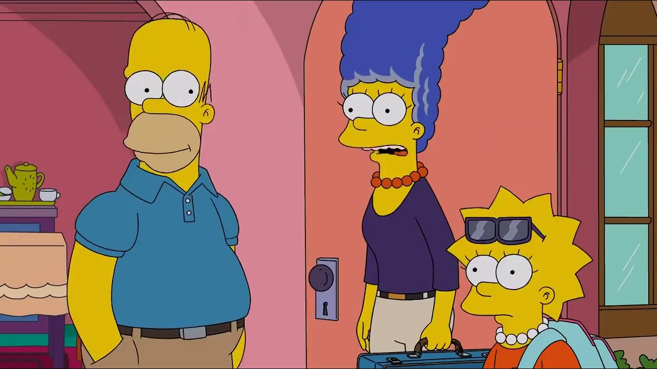 OS SIMPSONS COMPLETO DUBLADO - YouTube