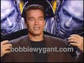 Arnold Schwarzeneggar Batman And Robin 1997 Bobbie Wygant Archive