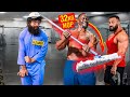 ELITE Powerlifter ANATOLY’s 32kg Rag Prank #24 – FAKE Cleaner in Gym! 😲💪