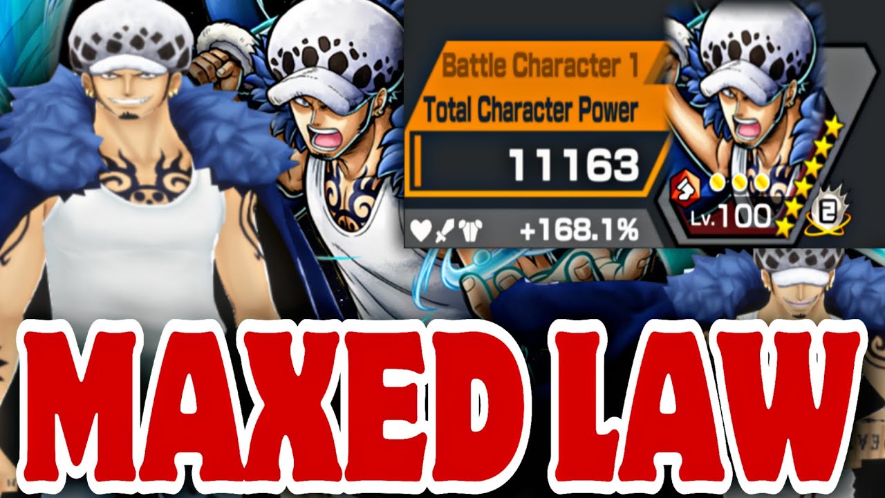 NEW W.I. EX LAW IS NOT BROKEN BUT VERY FUN...