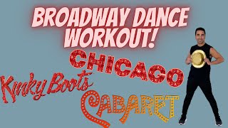Fun Broadway Dance Workout