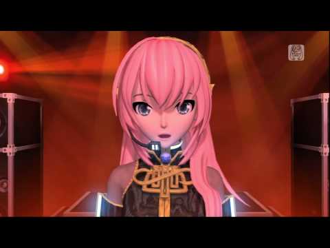 【巡音ルカ】紅一葉【Project DIVA ドリーミーシアター】
