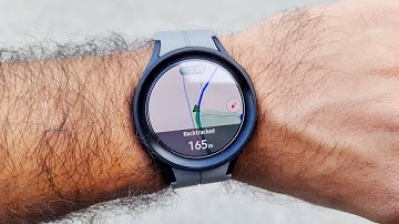 How to Add GPX files to you Galaxy Watch 5 Pro!