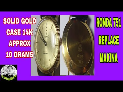 RONDA 751 REPLACE