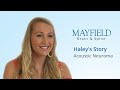 Haley's story: Acoustic Neuroma