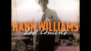 Video voorbeeld van "Hank Williams - Are You Walking And A Talkin For The Lord 4/5/1952"