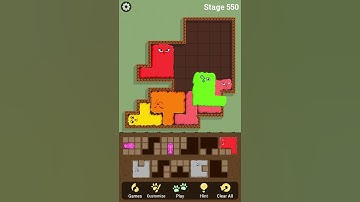 puzzle Cats gameplay walkthrough (iOS- Android)#gaming#puzzlecats #funny