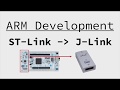 STM32 Nucleo 144: J-Link Reflash