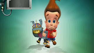 Saving Like 1 Second, Jimmy Neutron