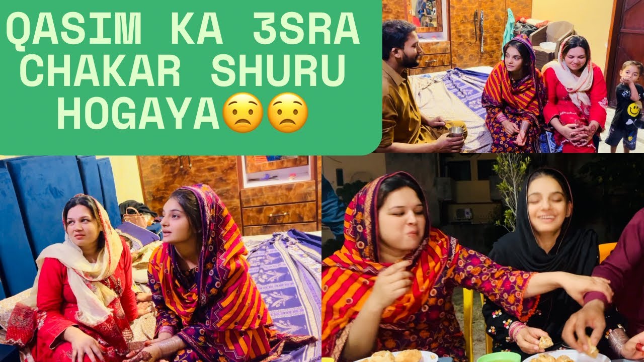 Qasim ka jhot pakra gaya 😳 || kiran ki Halat kharab🥺🥺