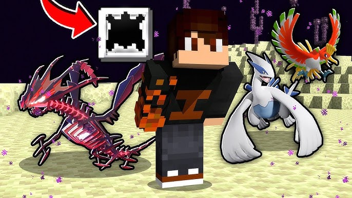 COMO INVOCAR O DIALGA AQUI NO CELESTIAL PIXELMON!! 🌟 Ja entra no noss