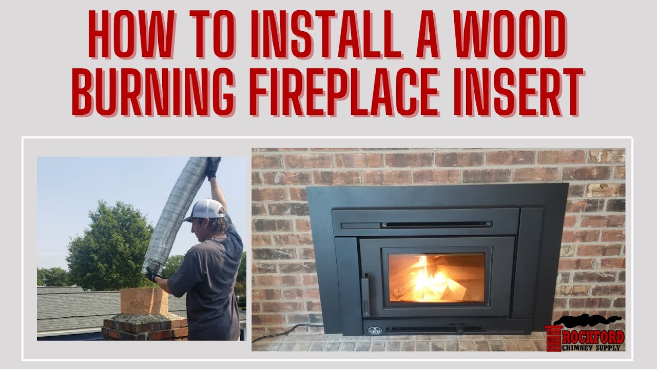 Wood Stove Installation DIY Guide
