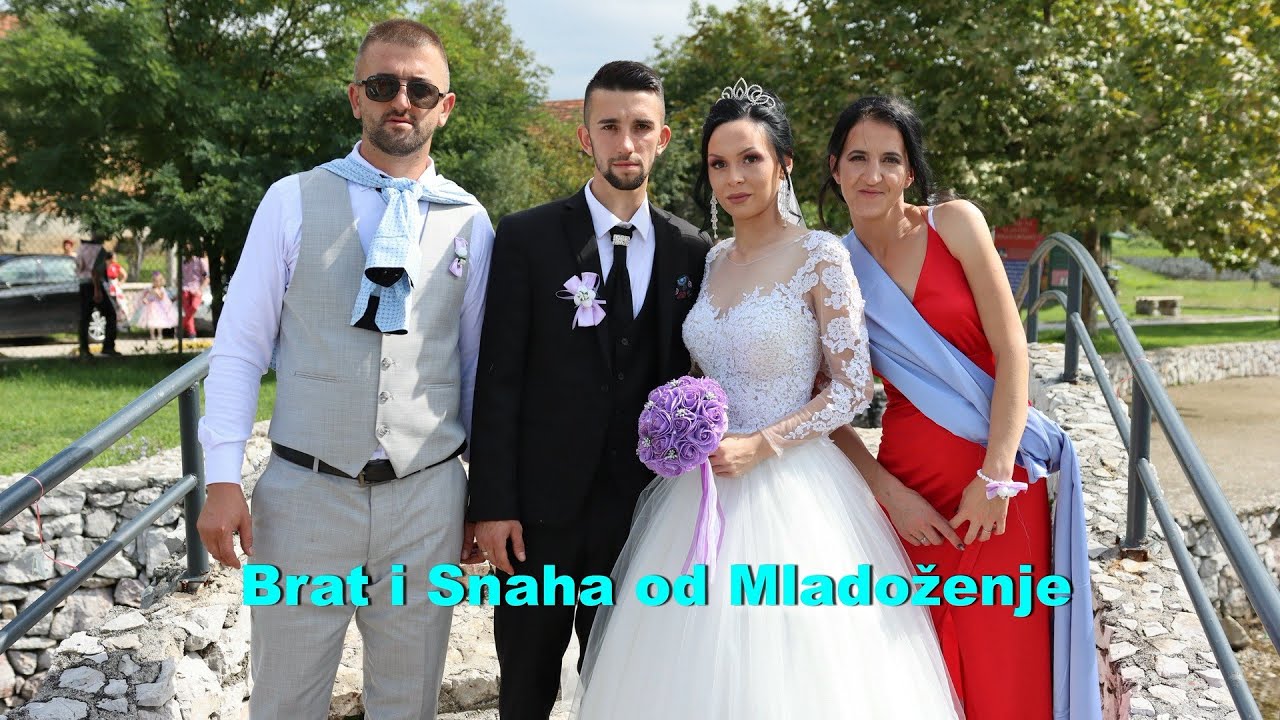 Wedding-Svadba Rahman i Indira (1) dio Lukavica Đurđevik Asim Snimatelj