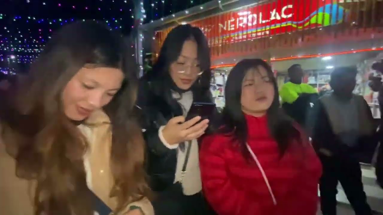 Sujit Allay Performing Live at Night Program at Sombarey | Mimicry | Diwali Night | Ladies Night out