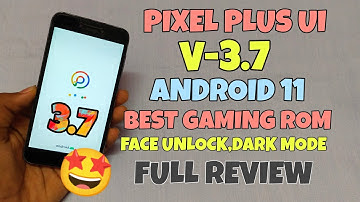 PIXEL PLUS UI 3.7 ,REDMI 5A 🤩 FACE UNLOCK 🔥 ANDROID 11 🤩 DARK MODE 📳🥺🔥#GAMING FEATURES 🤩