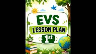 Lesson Plan For Pupil Teachers | EVS | Sense Organs🌸 | #lessonplanforteachers #shorts