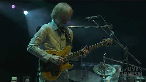 Phish - 7/14/2022 - Ruby Waves (4K HDR)