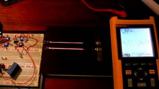 IN-13 VU Meter - Circuit Testing by Sootikins 1,282 views 11 years ago 6 minutes, 27 seconds